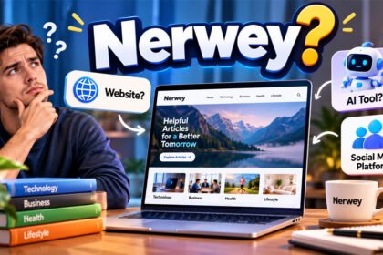Nerwey: Is It a Website, AI Tool, or Social Media Platform?