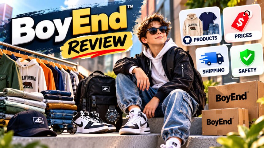 BoyEnd Review: Products, Prices, Shipping, and Safety