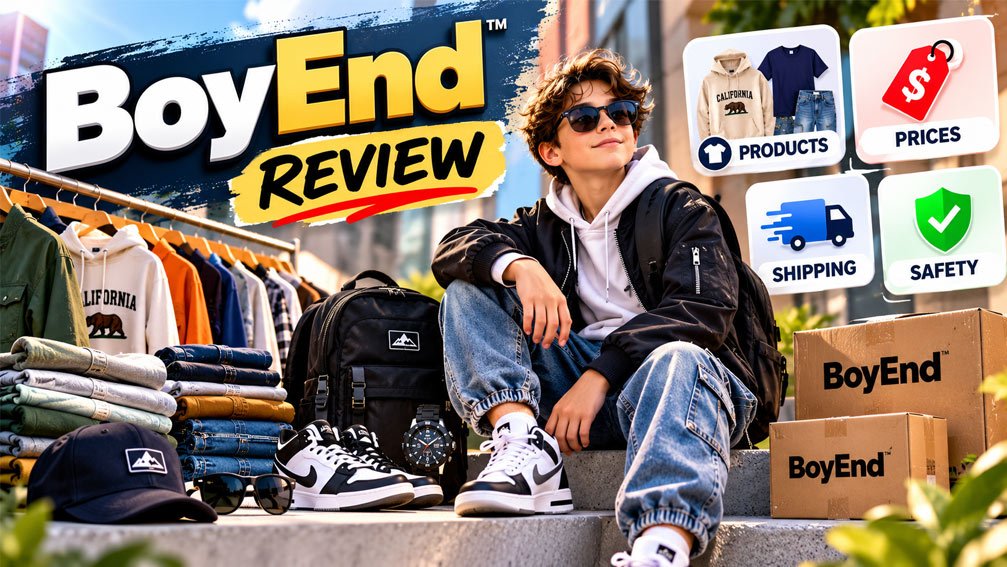 BoyEnd Review: Products, Prices, Shipping, and Safety