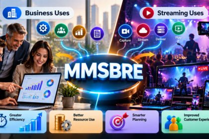 MMSBRE: Meaning, Business Uses, Streaming, and Technology