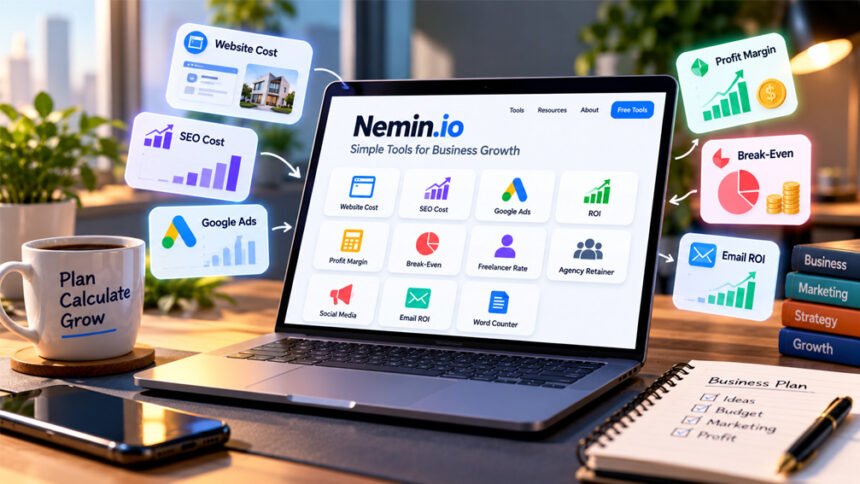 Nemin.io: What It Is, How It Works, and Its Main Tools