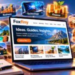 Foxfiny com: Complete Guide to Its Content, Features, and Safety