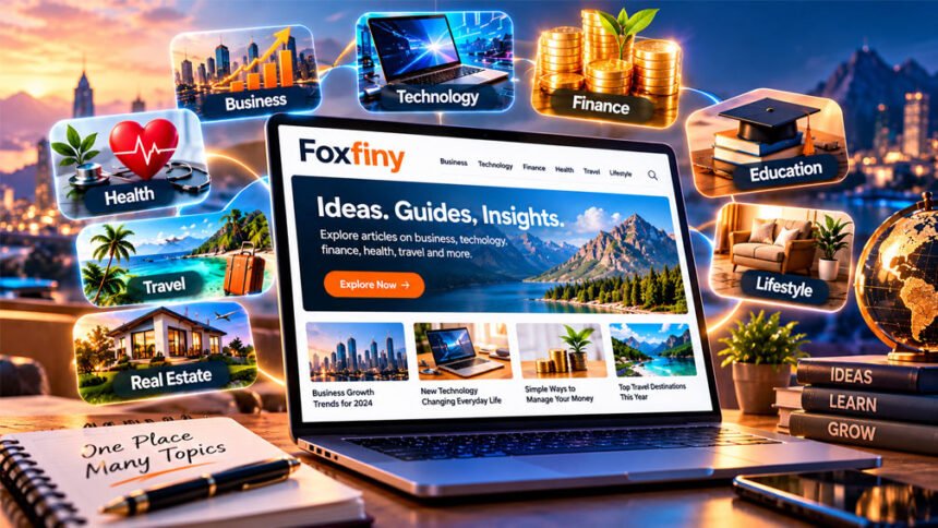 Foxfiny com: Complete Guide to Its Content, Features, and Safety