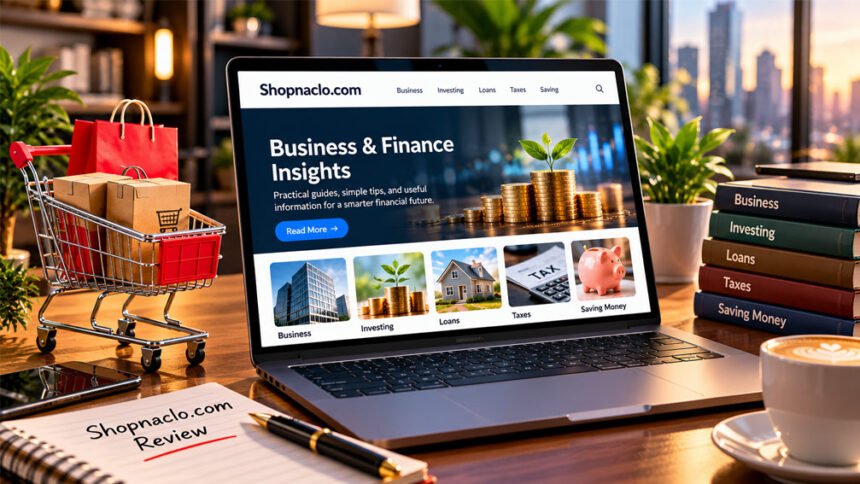 Shopnaclo.com Review: Services, History, and Trustworthiness