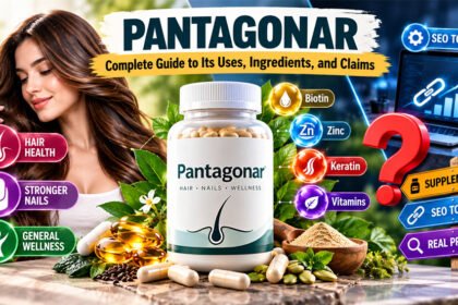 Pantagonar: Complete Guide to Its Uses, Ingredients, and Claims