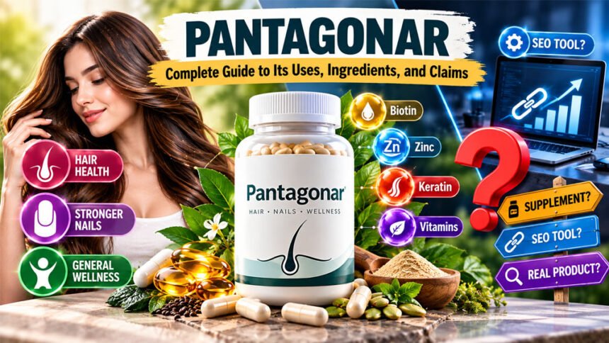 Pantagonar: Complete Guide to Its Uses, Ingredients, and Claims