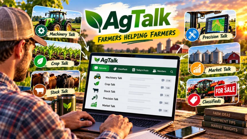 AgTalk Guide for Farmers: Features, Classifieds, and Useful Tips
