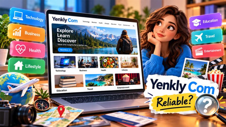 Yenkly Com Review: What It Offers and Is It Reliable?
