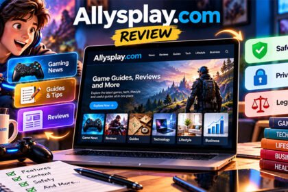 Allysplay.com Review: Content, Features, Safety, and More