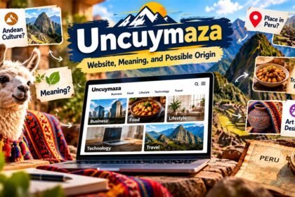 Uncuymaza Guide: Website, Meaning, and Possible Origin