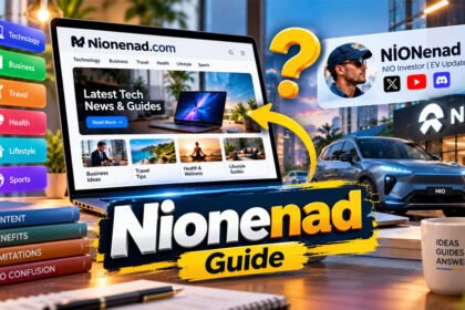 Nionenad Guide: Content, Benefits, Limitations, and NIO Confusion