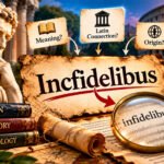 Incfidelibus Research Guide: Meaning, Origin, and Historical Context