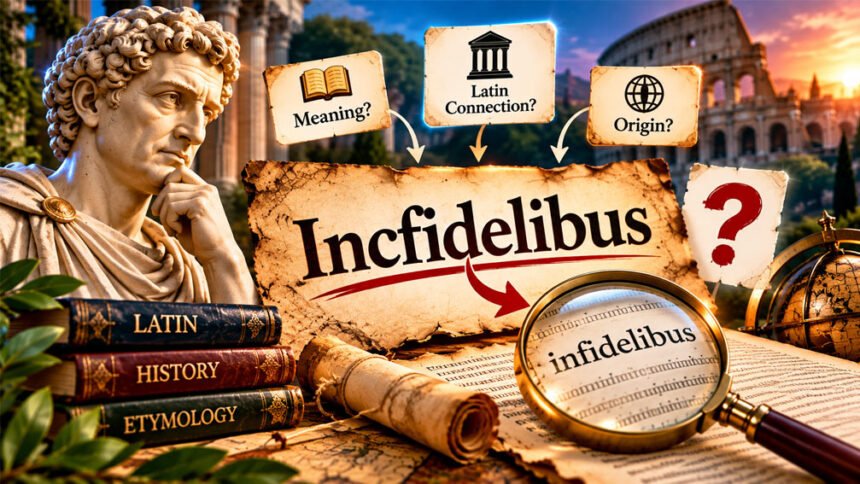 Incfidelibus Research Guide: Meaning, Origin, and Historical Context