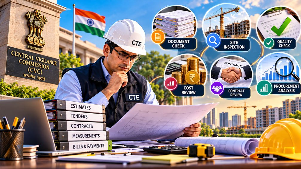 Chief Technical Examiner Guide: Inspections, Contracts, and Public Procurement