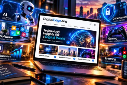 DigitalEdge.org Review 2026: What It Is and What You Can Find