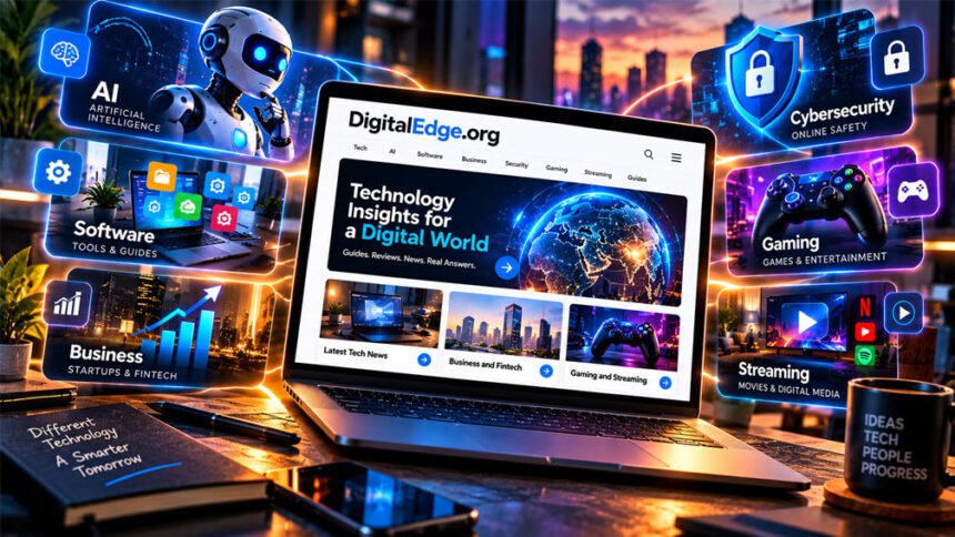 DigitalEdge.org Review 2026: What It Is and What You Can Find
