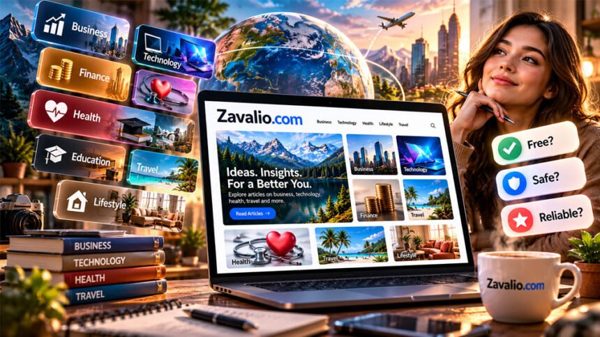 Zavalio.com Review: Is It Free, Useful, and Reliable?