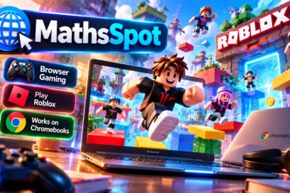 How Does MathsSpot Work? Roblox, Chromebooks, and Browser Gaming