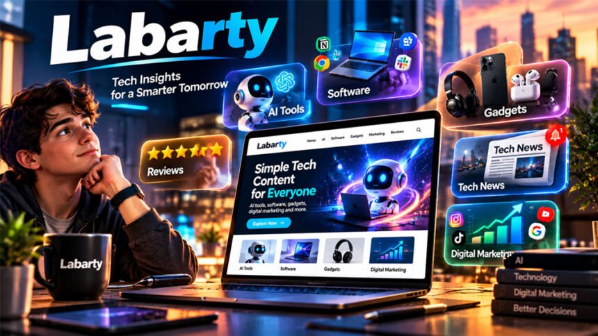Labarty Review: What It Is, Content, and How It Works