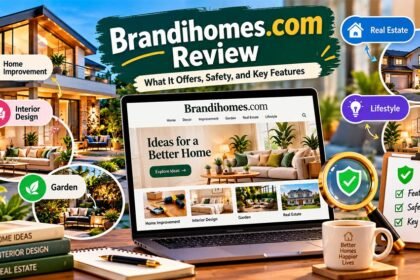 Brandihomes.com Review: What It Offers, Safety, and Key Features