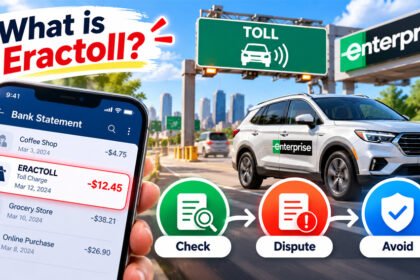 Eractoll Guide: How to Check, Dispute, and Avoid Toll Charges