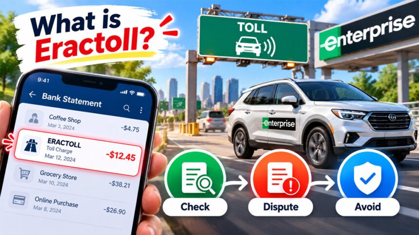 Eractoll Guide: How to Check, Dispute, and Avoid Toll Charges