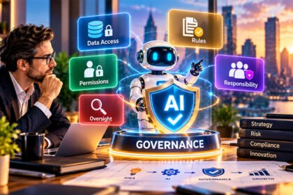 AI Transformation Is a Problem of Governance: How Businesses Can Manage AI