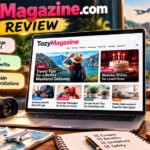 Tozymagazine.com Review: Content, Benefits, Limitations, and Safety