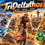 TriDeltathon Race: Swim, Bike, Run, and Its Knoxville History