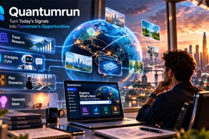 Quantumrun: What It Is, How It Works, Features, and Benefits
