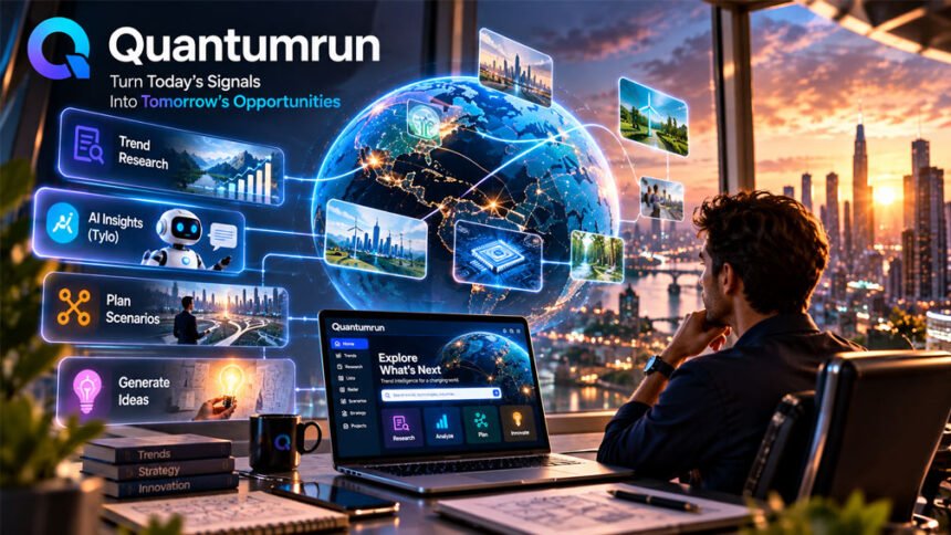 Quantumrun: What It Is, How It Works, Features, and Benefits