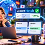 What Is a Context Match? How It Works in Translation Memory