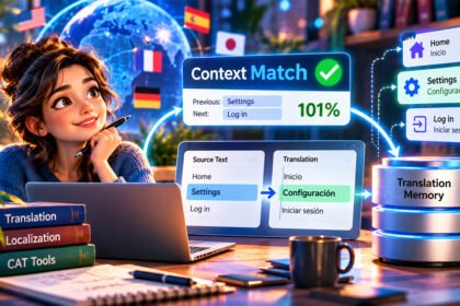 What Is a Context Match? How It Works in Translation Memory