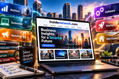 Insidenetwork.com Review: What It Is, Content, and Reliability