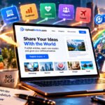 UploadArticle.com Guide: How to Publish Articles and Build Visibility