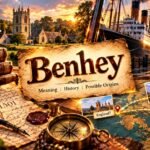 What Is Benhey? Meaning, History, and Possible Origins