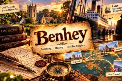 What Is Benhey? Meaning, History, and Possible Origins