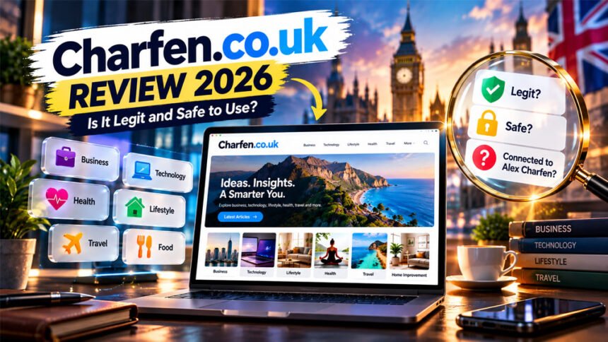 Charfen.co.uk Review 2026: Is It Legit and Safe to Use?