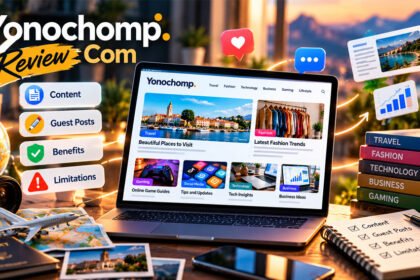 Yonochomp Com Review: Content, Guest Posts, Benefits, and Limitations