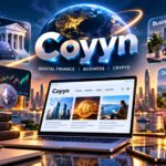 Coyyn: A Beginner’s Guide to Digital Finance, Business, and Crypto