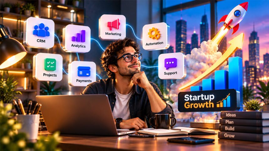 Growth Navigate Startup Tools: Complete Guide for Startups