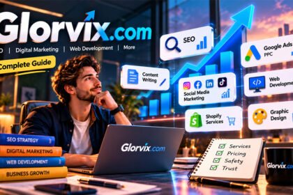 Glorvix.com Guide: SEO, Digital Marketing, Pricing, and Trust