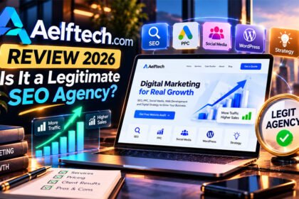 Aelftech.com Review 2026: Is It a Legitimate SEO Agency?