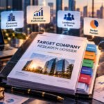 What Is a Research Dossier for Target Company? A Complete Guide
