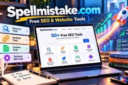 Spellmistake.com: A Beginner’s Guide to Free SEO and Website Tools