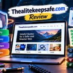 Thealitekeepsafe.com Review: What It Is, Safety, Privacy, and Content