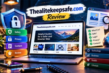 Thealitekeepsafe.com Review: What It Is, Safety, Privacy, and Content