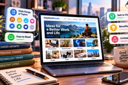 OnlyWorkMoods com Guide: Content, Safety, Benefits, and Limitations