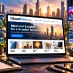 GlaadVoice.com Guide: Business, Finance, Startups, and More
