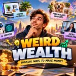 Weird Wealth Guide 2026: Unusual Ways to Make Money